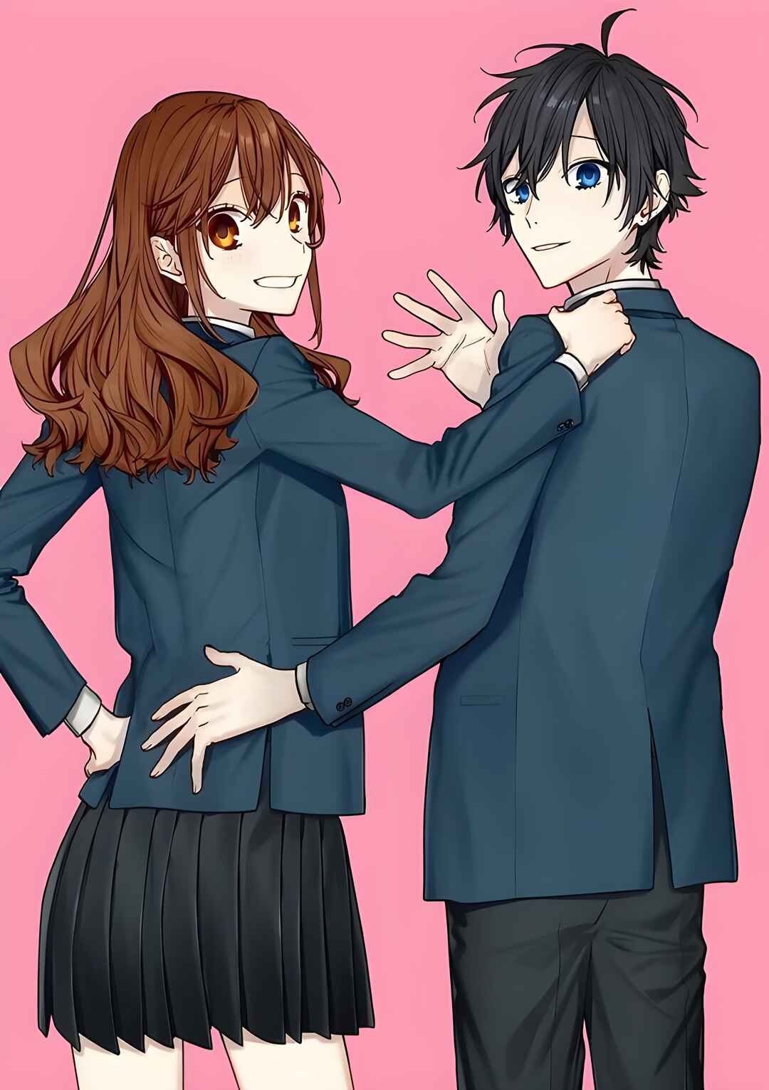 Horimiya Chapter 123.1 - Page 2