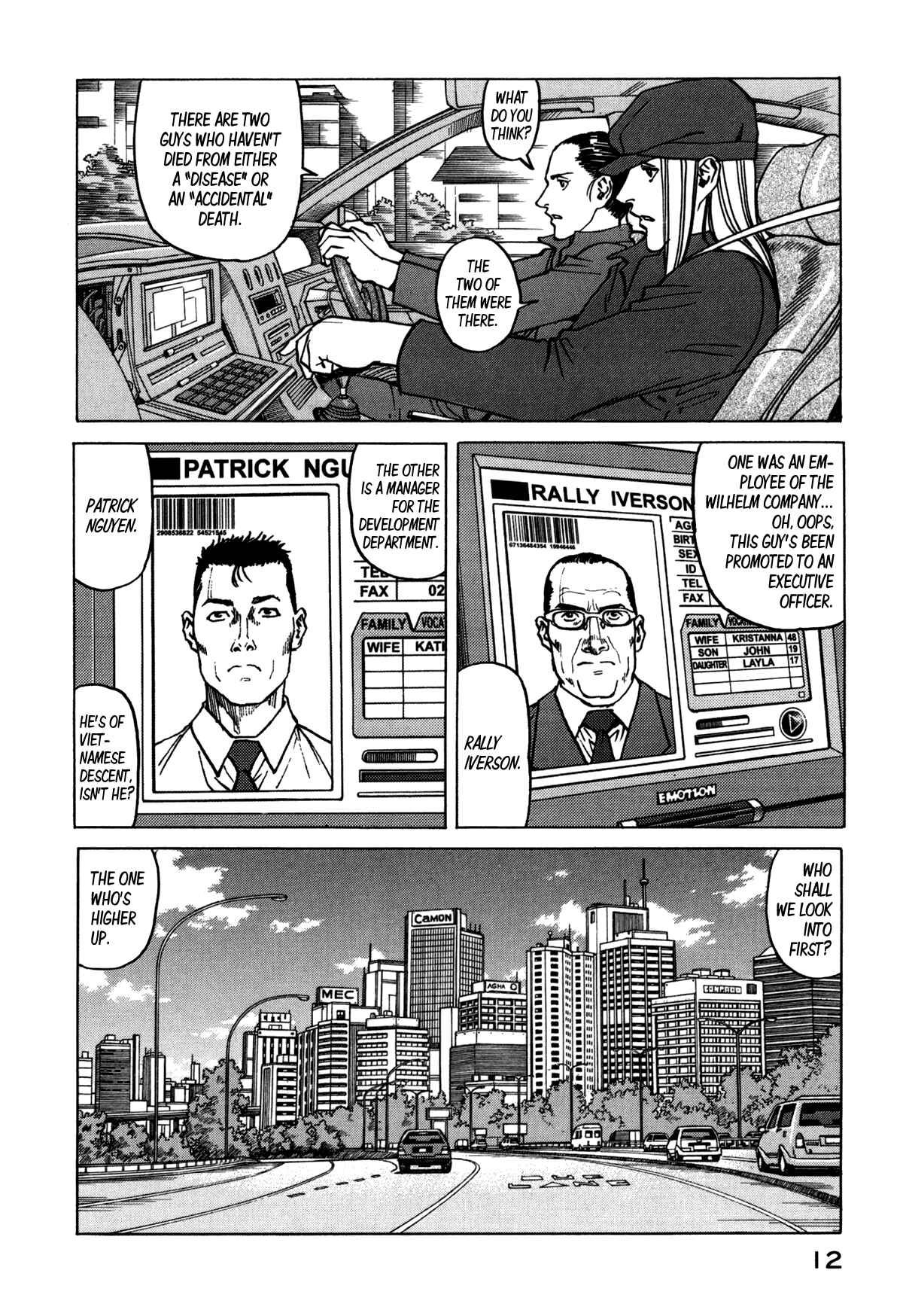 Eden: It's an Endless World! Chapter 77 - Page 14