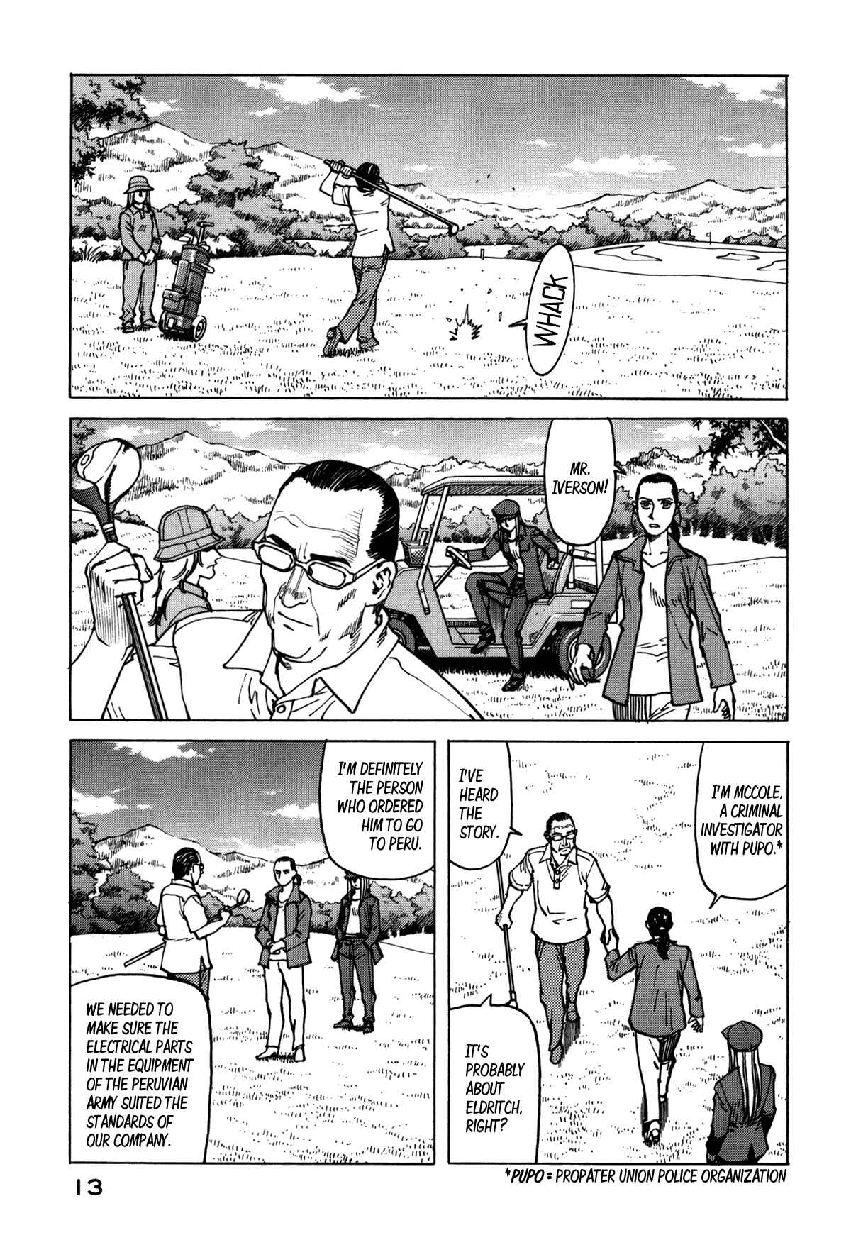 Eden: It's an Endless World! Chapter 77 - Page 15