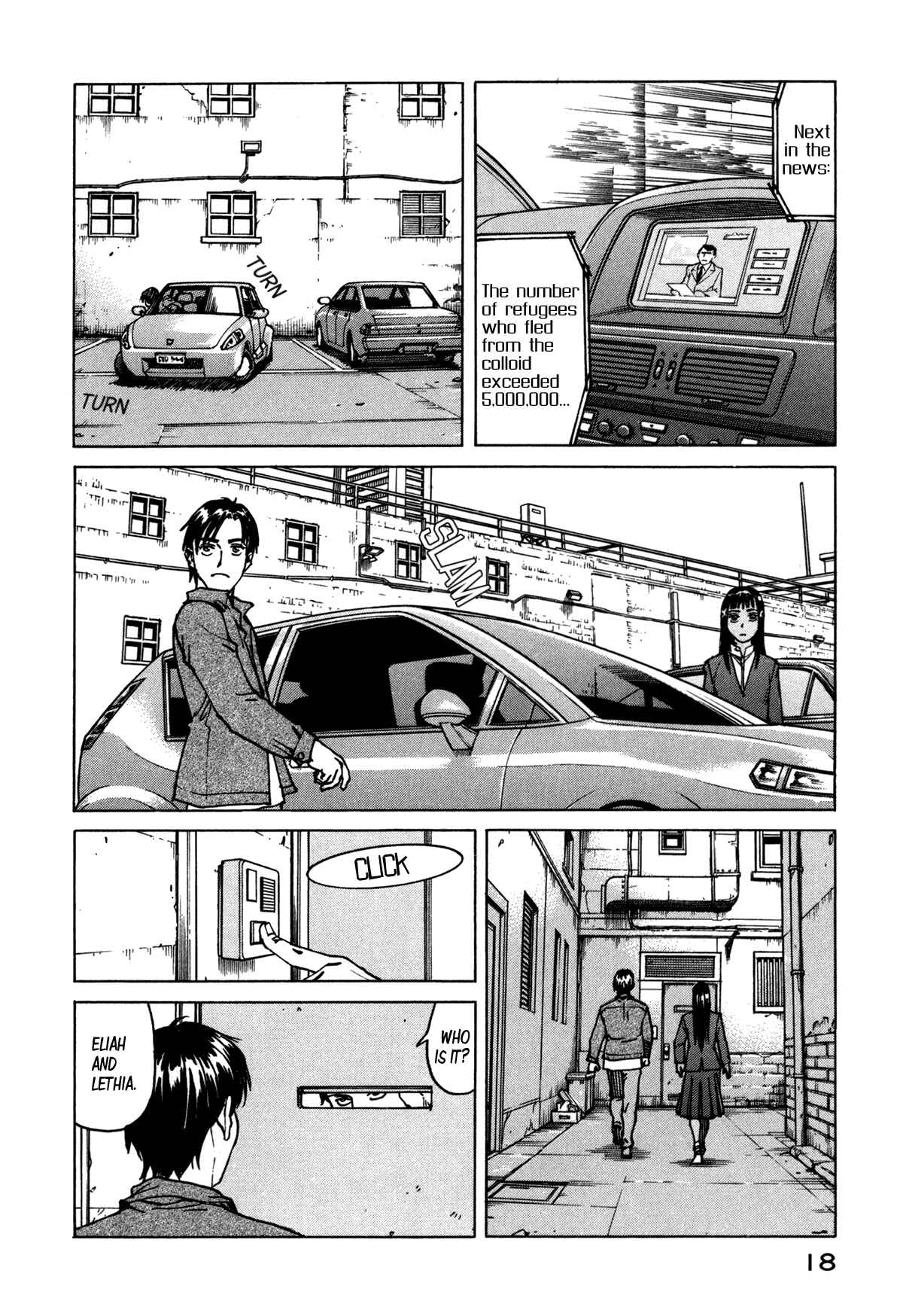 Eden: It's an Endless World! Chapter 77 - Page 20