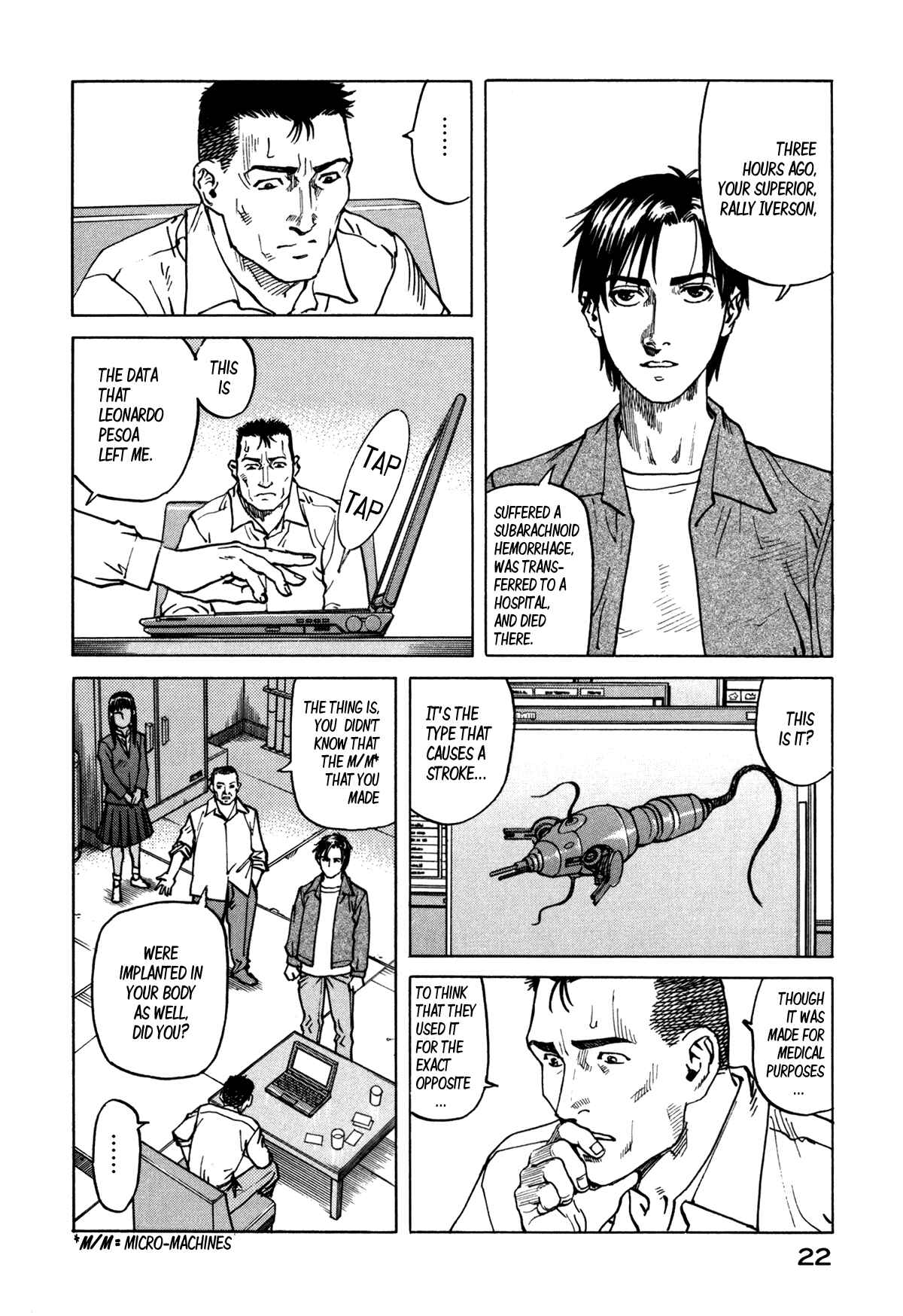 Eden: It's an Endless World! Chapter 77 - Page 24