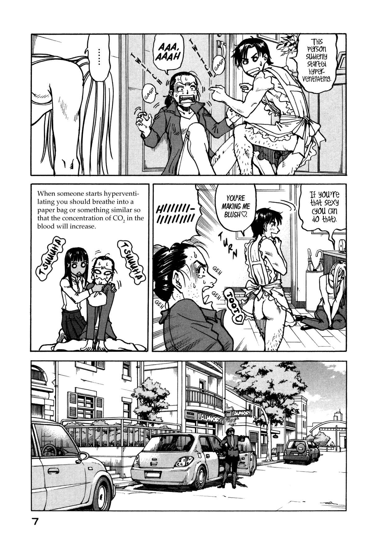 Eden: It's an Endless World! Chapter 77 - Page 9