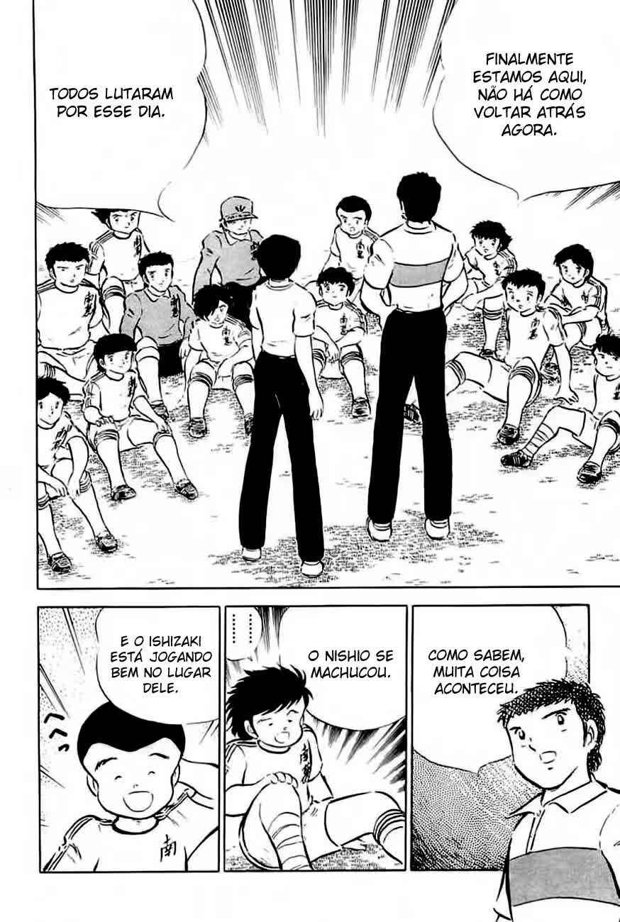 Captain Tsubasa Chapter 34 - Page 28