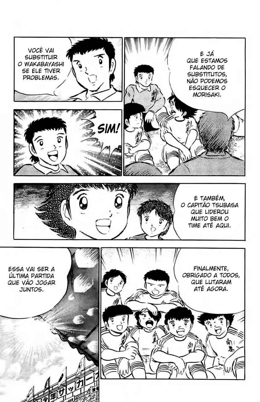 Captain Tsubasa Chapter 34 - Page 29