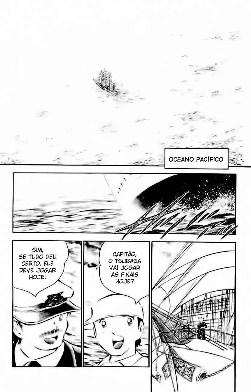 Captain Tsubasa Chapter 34 - Page 3