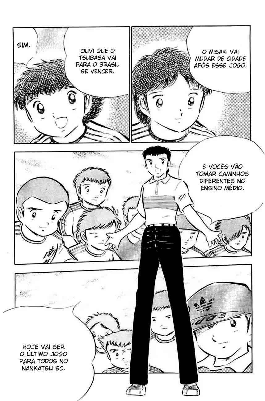 Captain Tsubasa Chapter 34 - Page 30