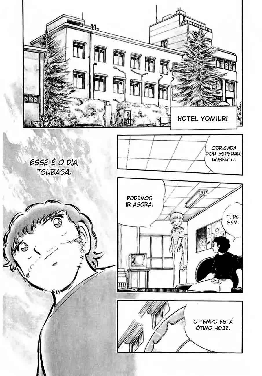 Captain Tsubasa Chapter 34 - Page 7