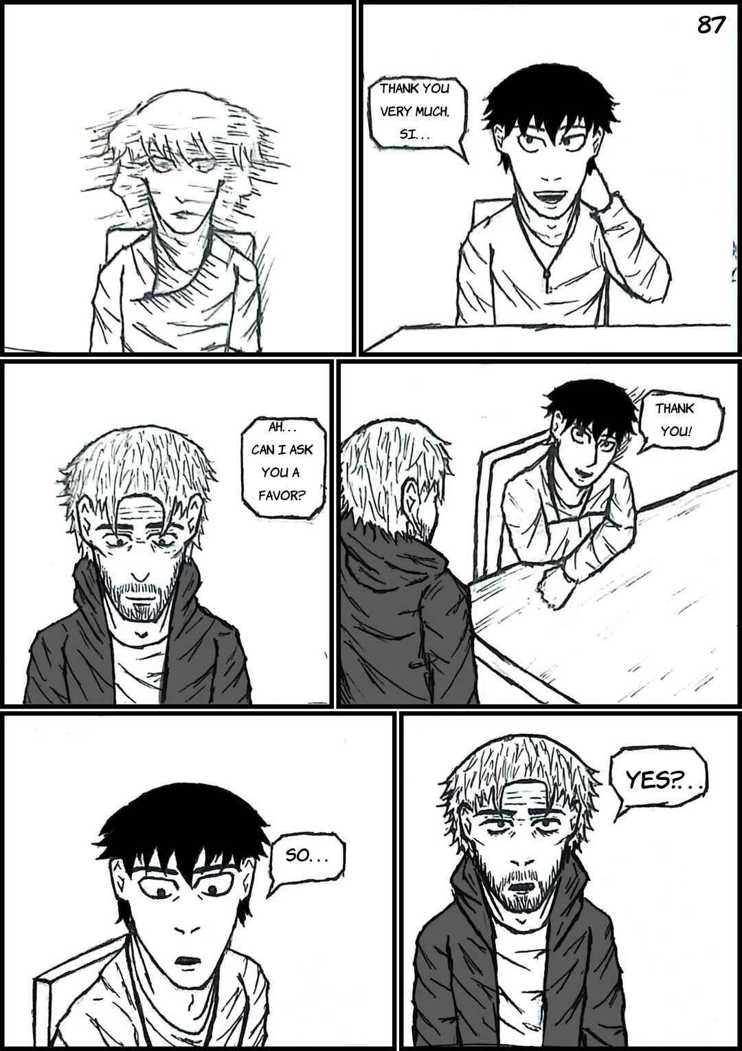 Let Down Chapter 6 - Page 10