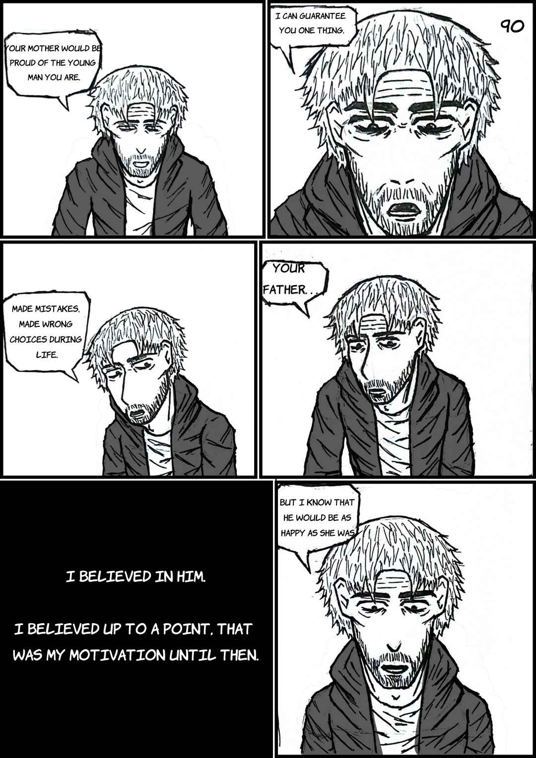 Let Down Chapter 6 - Page 13