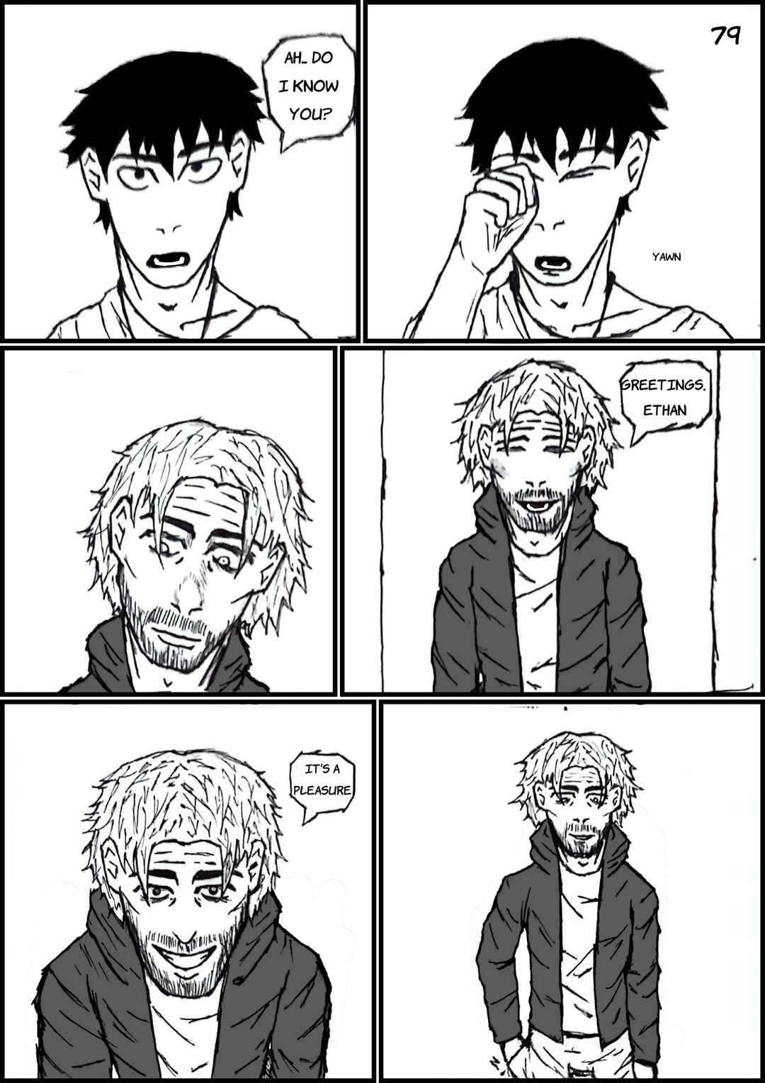 Let Down Chapter 6 - Page 2