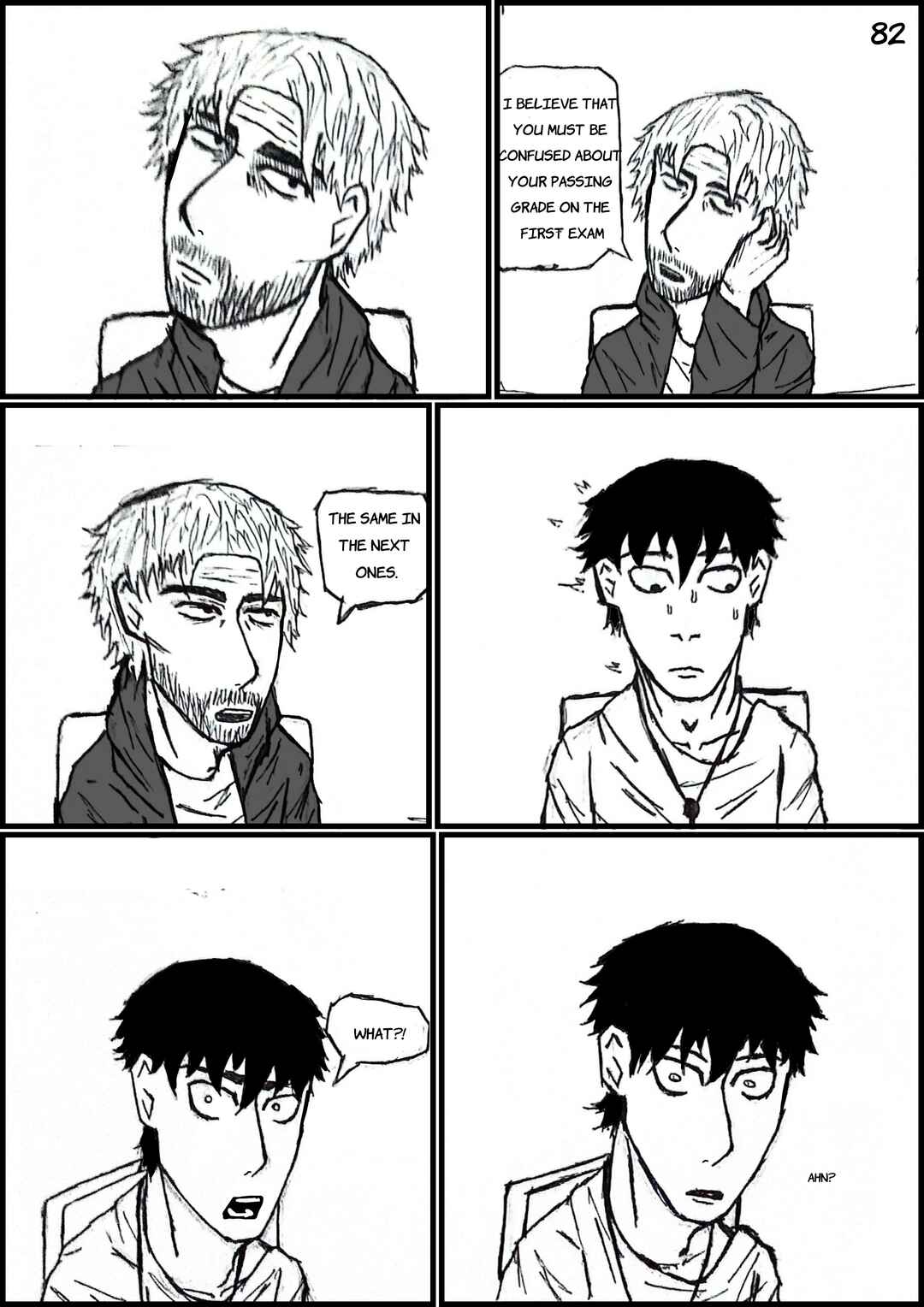 Let Down Chapter 6 - Page 5