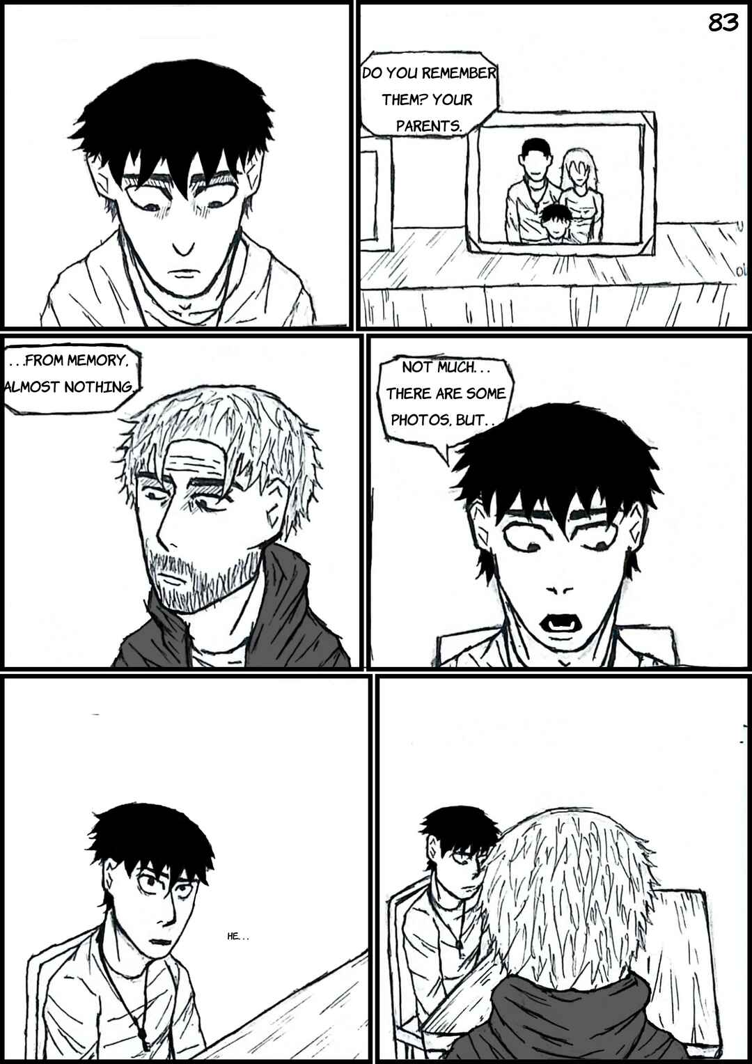 Let Down Chapter 6 - Page 6