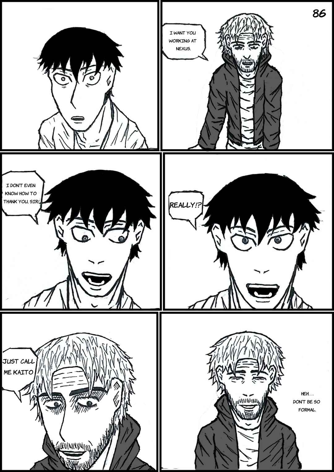 Let Down Chapter 6 - Page 9