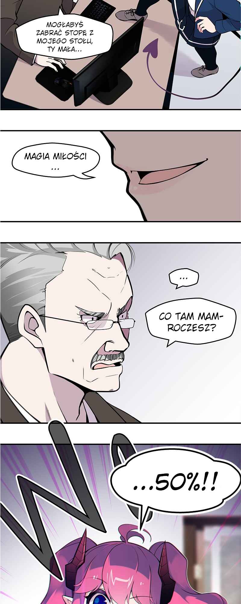My Succubus Girlfriend Chapter 9 - Page 3
