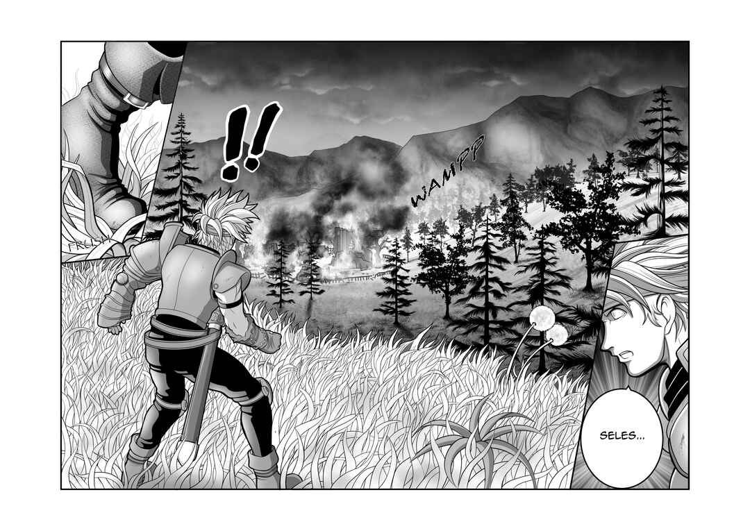 The Legend Of Dragoon Chapter 1 - Page 19