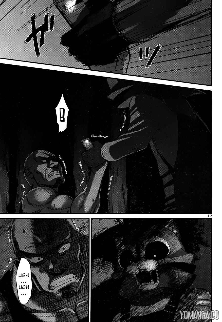 DEAD Tube Chapter 19 - Page 19