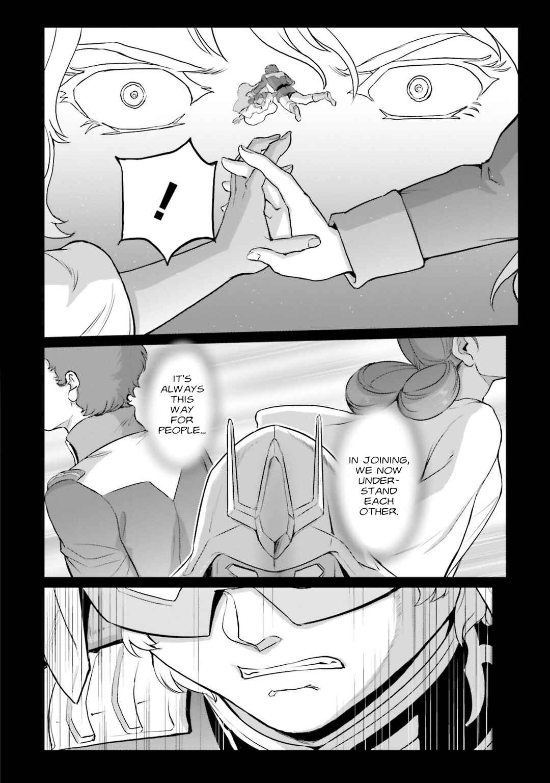 Kidou Senshi Moon Gundam Chapter 53 - Page 11