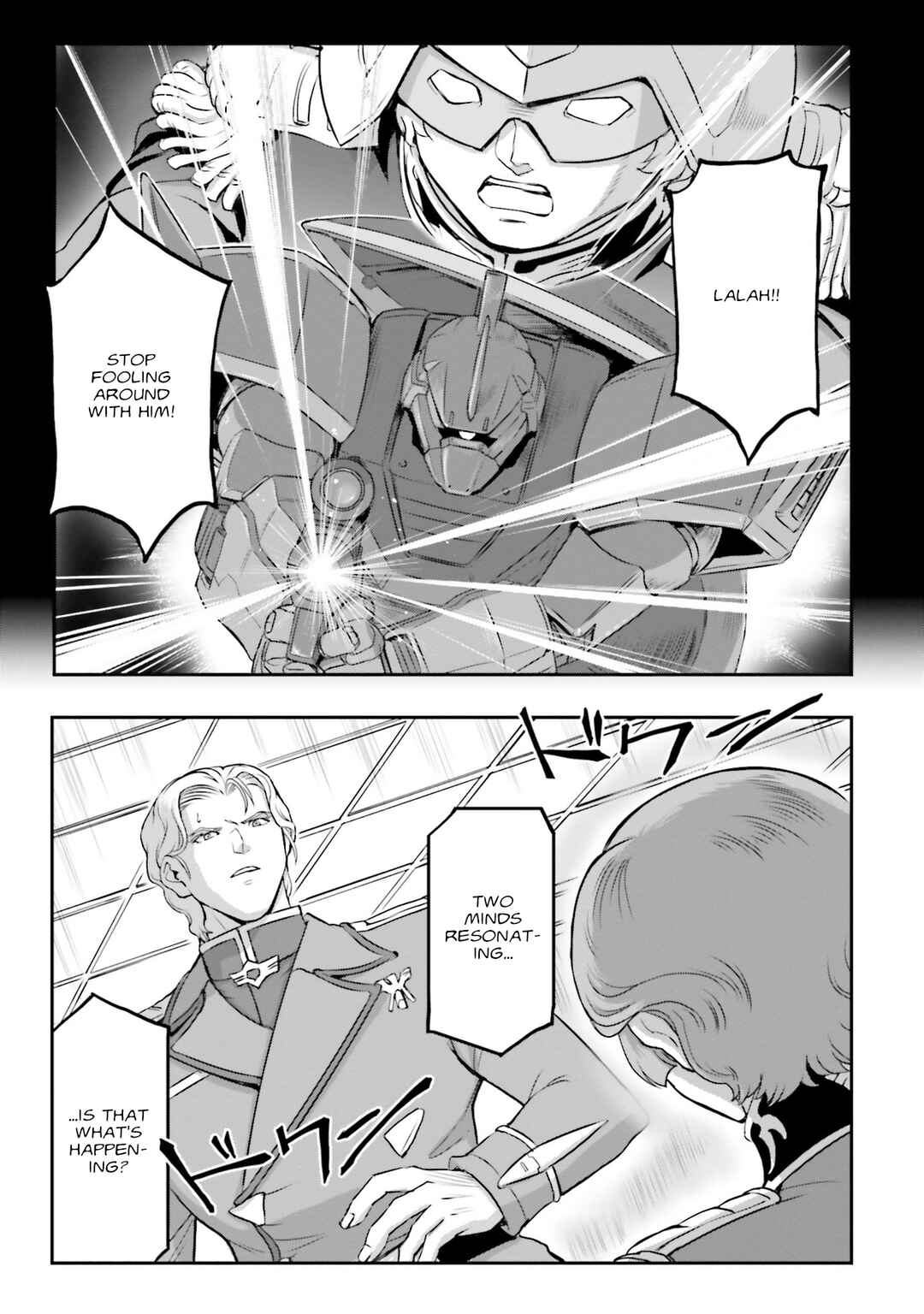 Kidou Senshi Moon Gundam Chapter 53 - Page 12