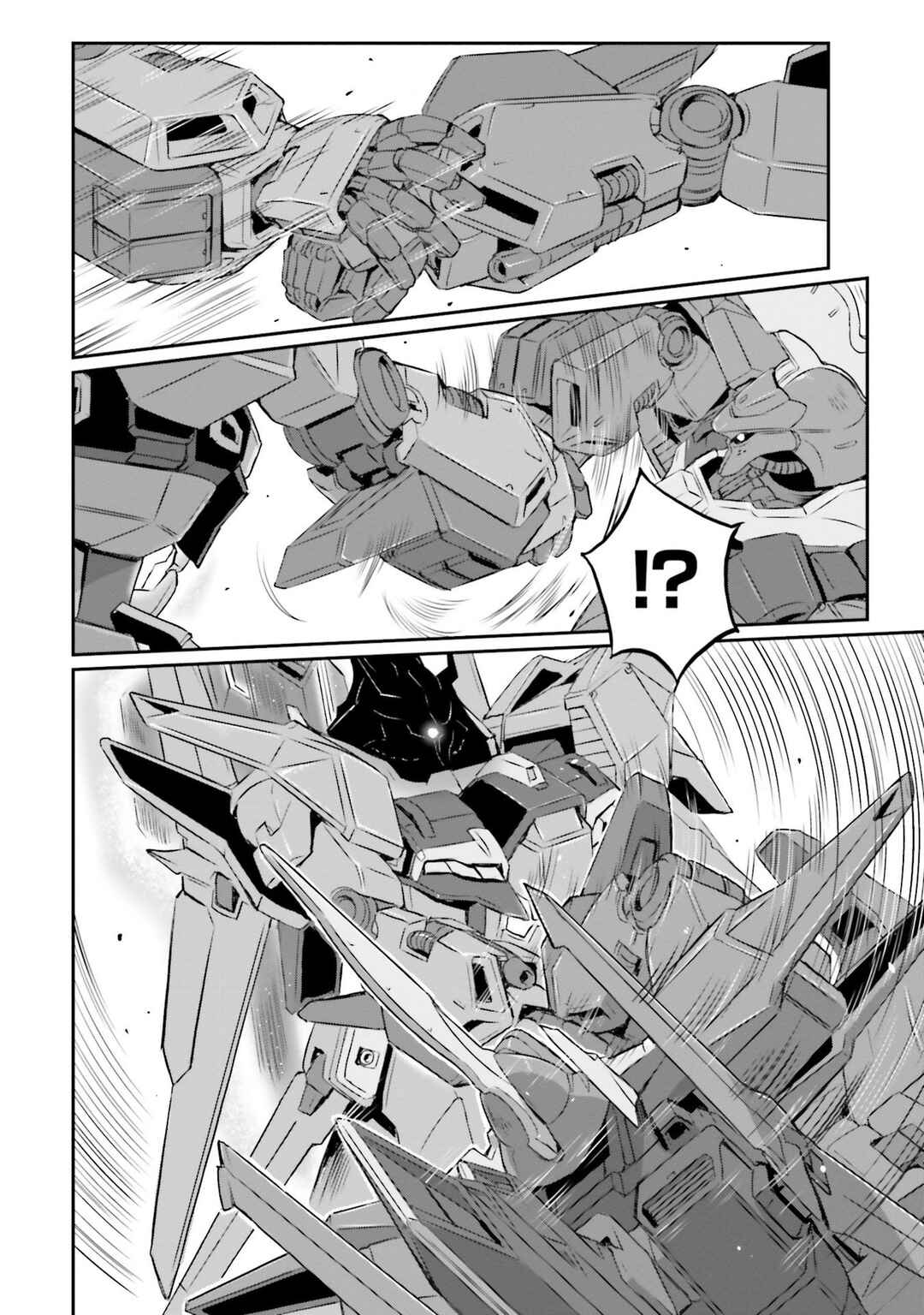 Kidou Senshi Moon Gundam Chapter 53 - Page 19