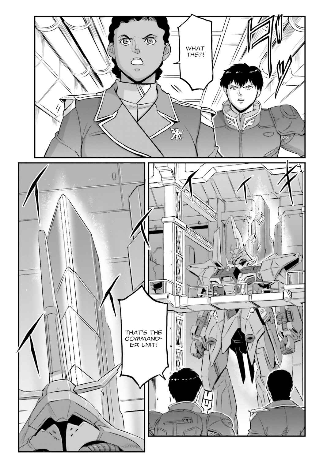 Kidou Senshi Moon Gundam Chapter 53 - Page 2