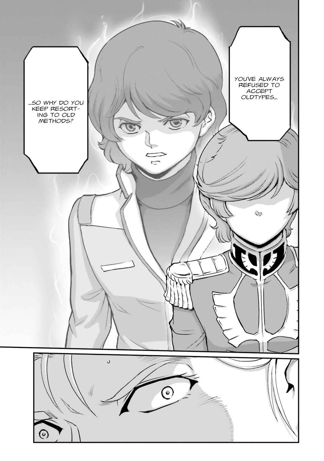 Kidou Senshi Moon Gundam Chapter 53 - Page 22