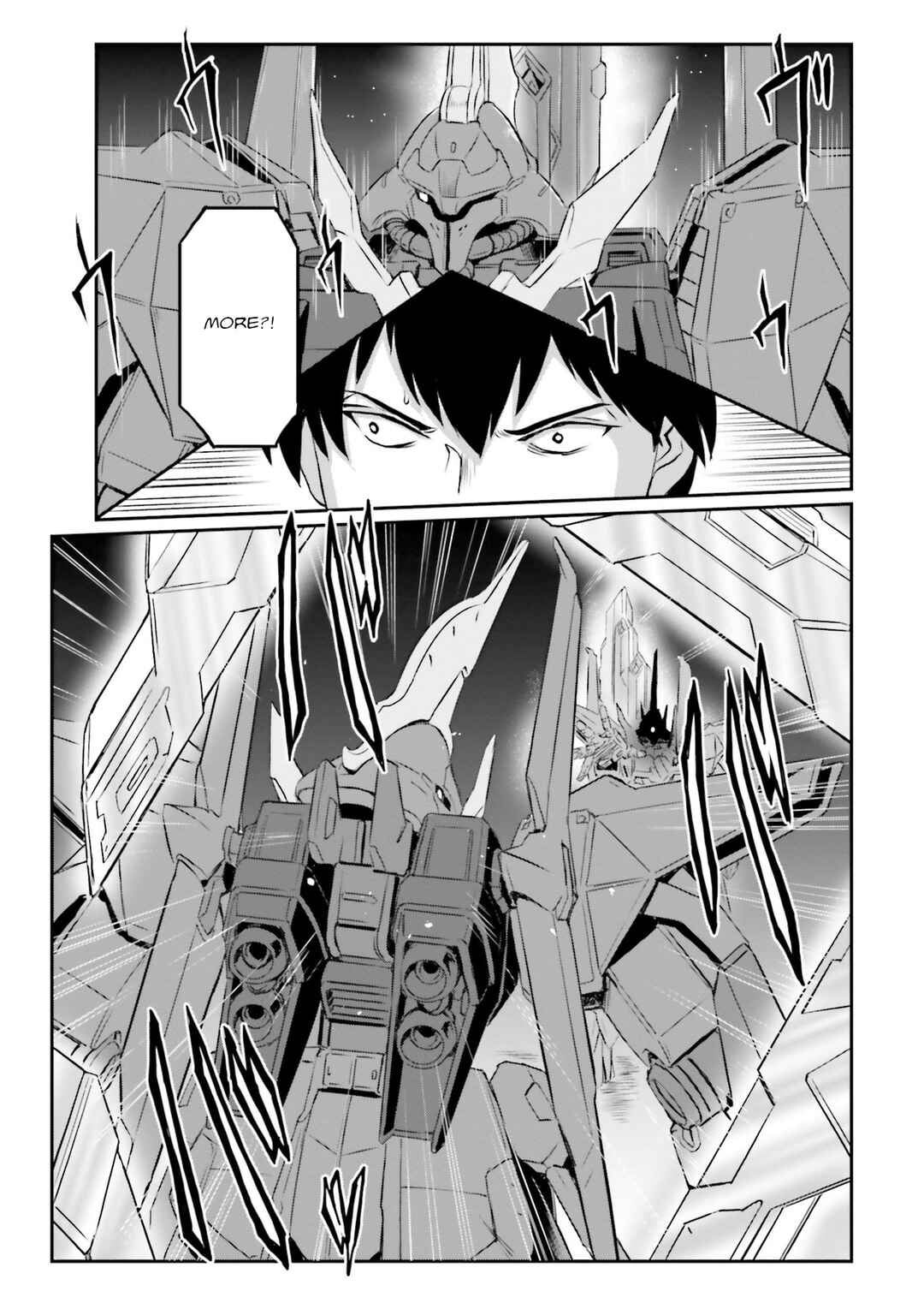 Kidou Senshi Moon Gundam Chapter 53 - Page 26