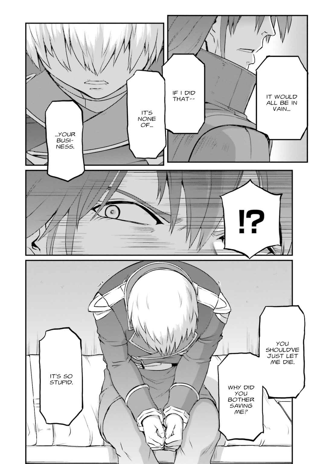 Kidou Senshi Moon Gundam Chapter 53 - Page 43