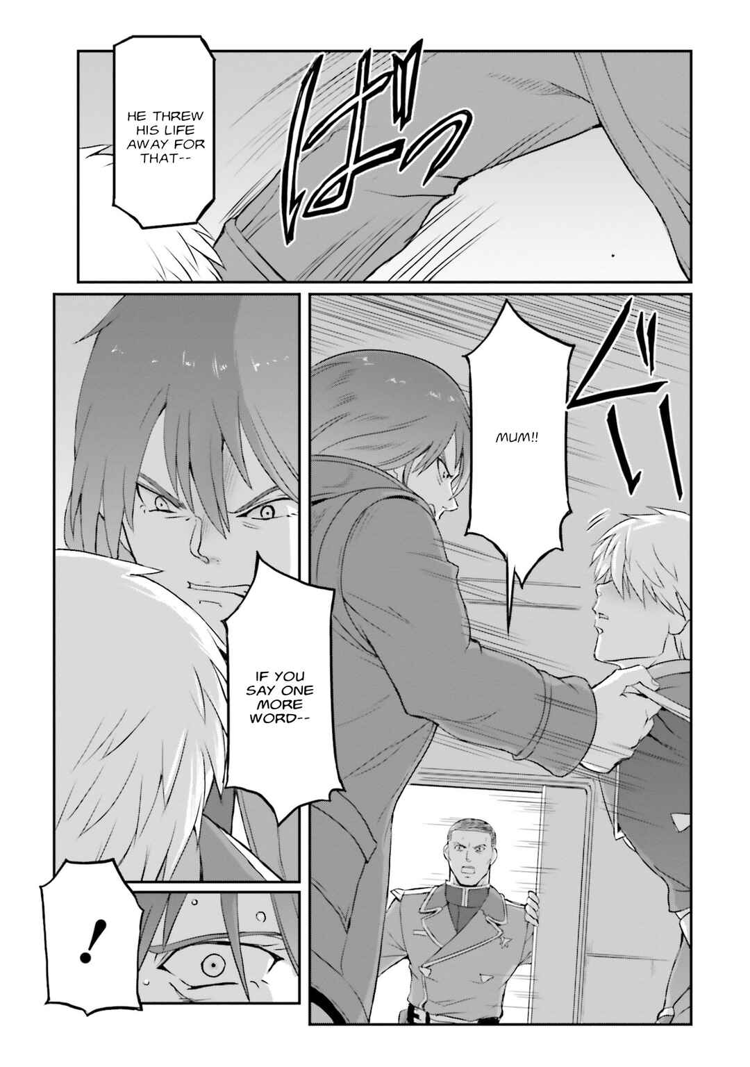 Kidou Senshi Moon Gundam Chapter 53 - Page 44