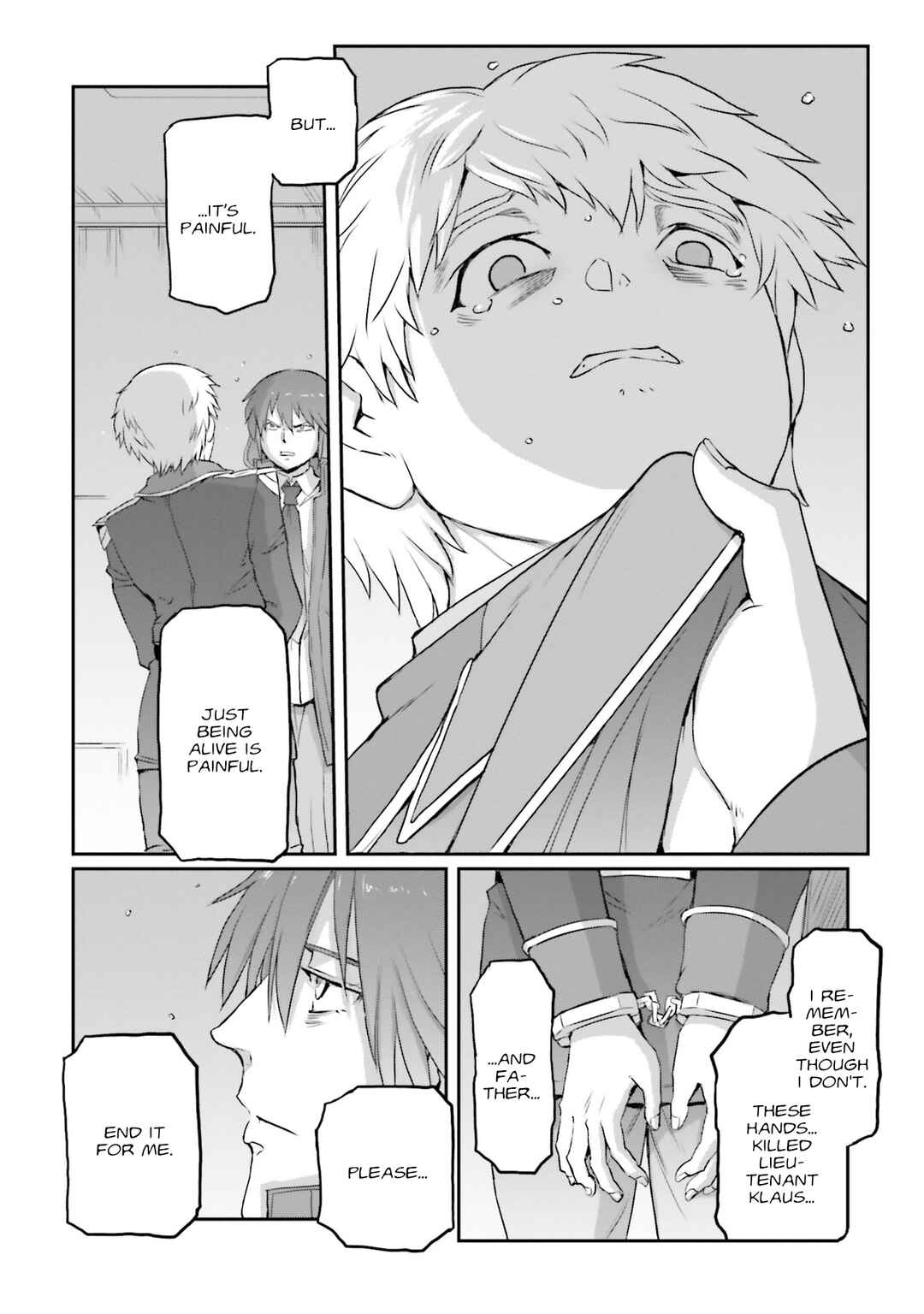 Kidou Senshi Moon Gundam Chapter 53 - Page 45