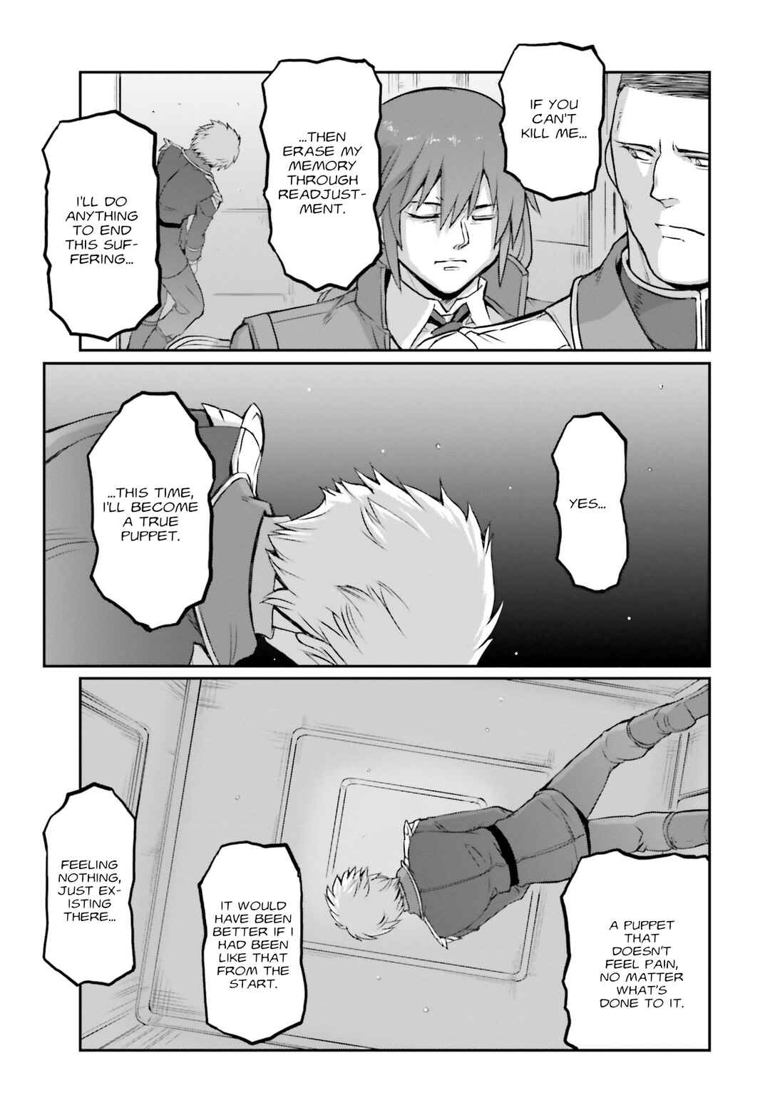 Kidou Senshi Moon Gundam Chapter 53 - Page 46