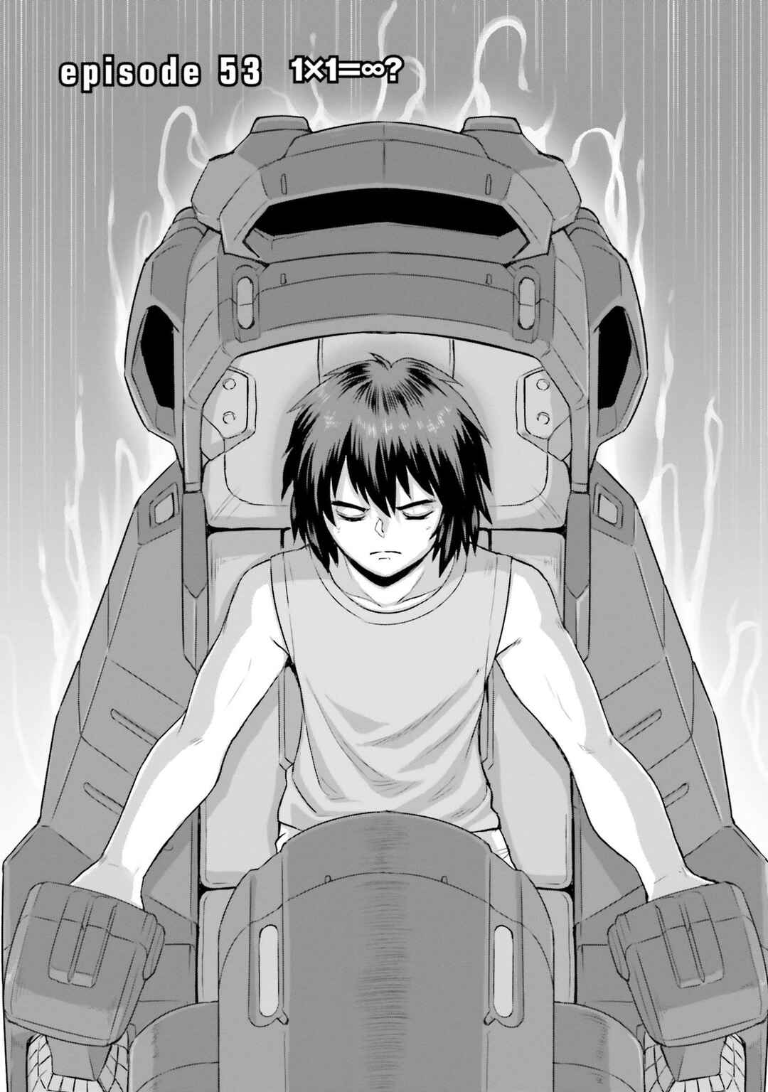Kidou Senshi Moon Gundam Chapter 53 - Page 5