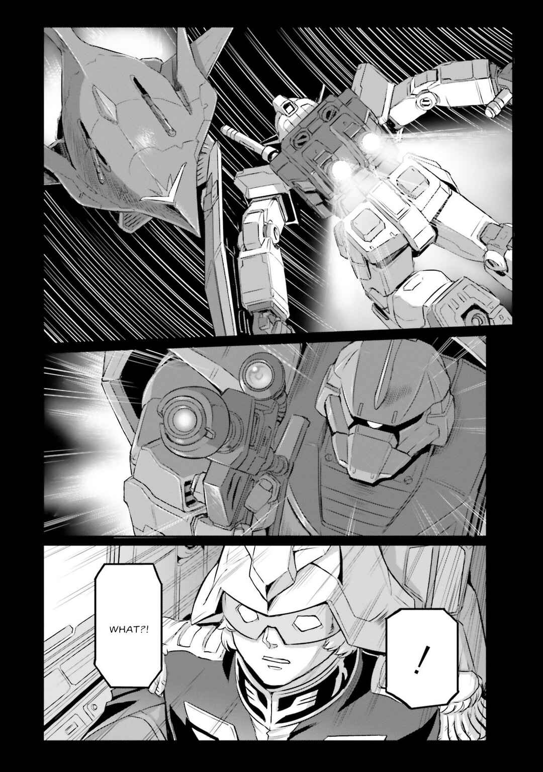 Kidou Senshi Moon Gundam Chapter 53 - Page 9