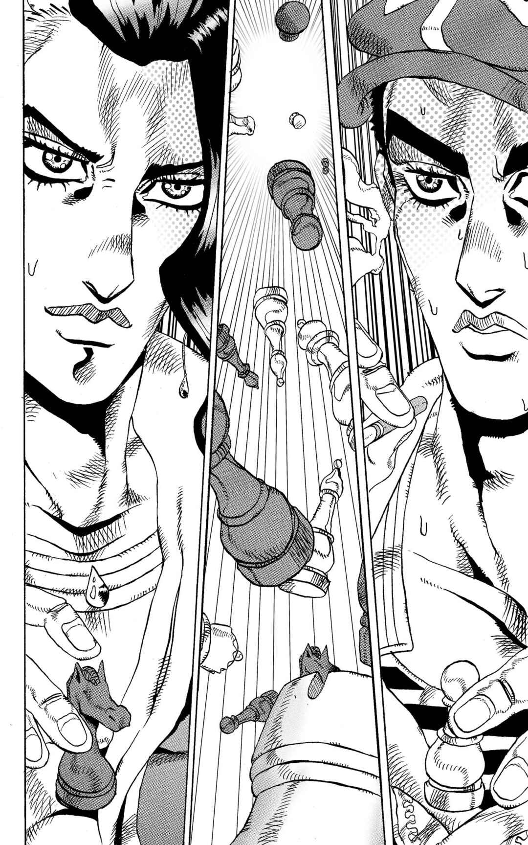JoJo's Bizarre Adventure - Moscow Calling (Doujinshi) Chapter 7 - Page 7