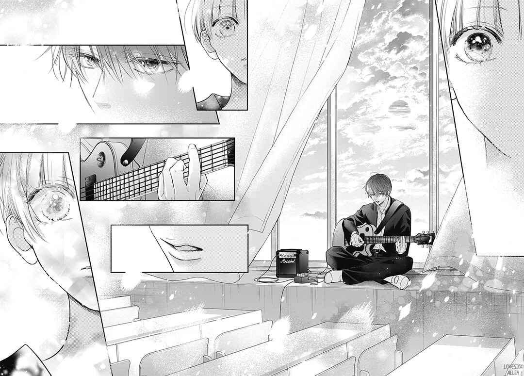 Kimi wo Wasureru Koi ga Shitai Chapter 1 - Page 10