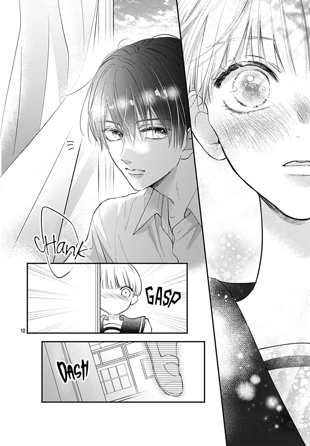 Kimi wo Wasureru Koi ga Shitai Chapter 1 - Page 11