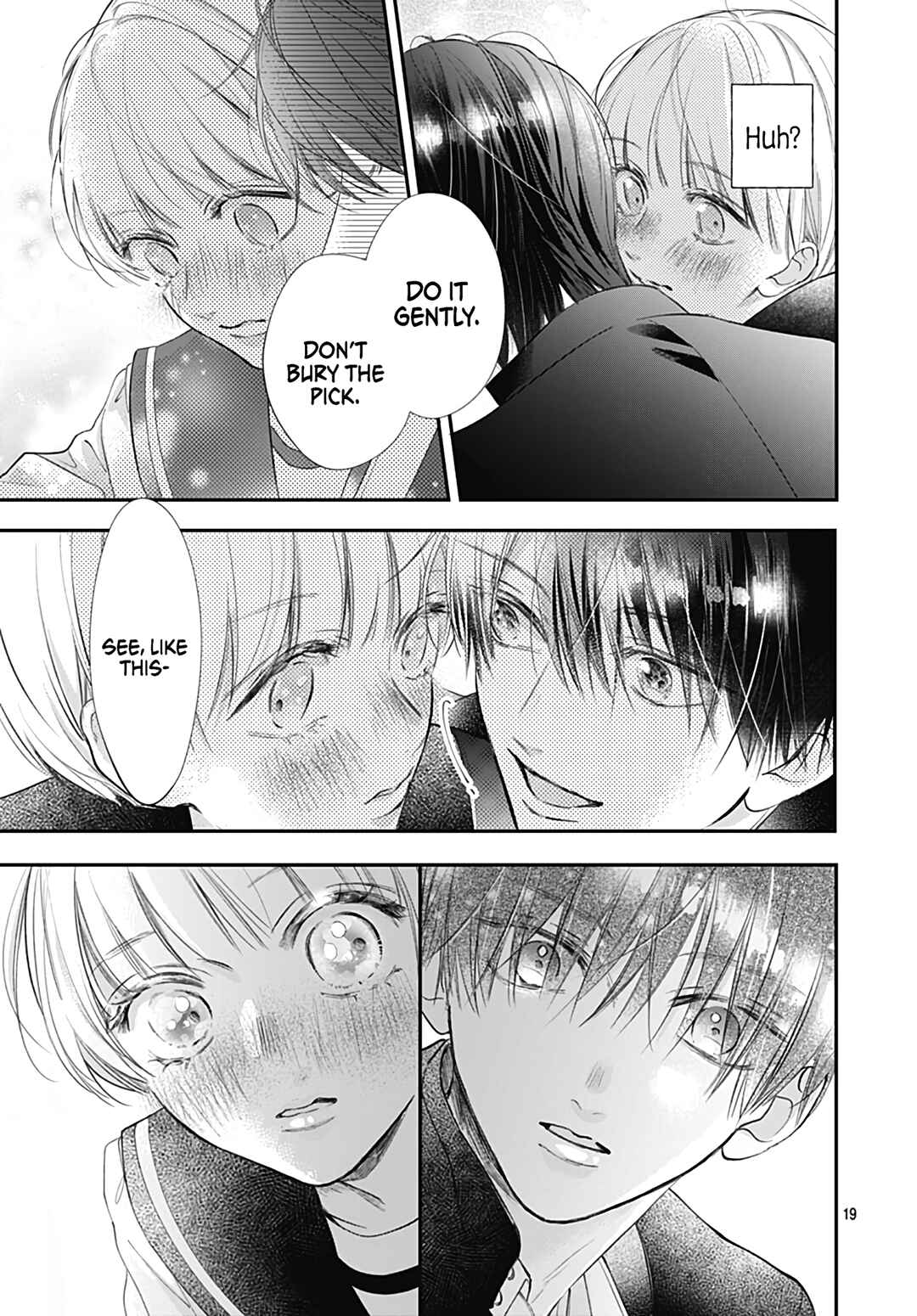 Kimi wo Wasureru Koi ga Shitai Chapter 1 - Page 20
