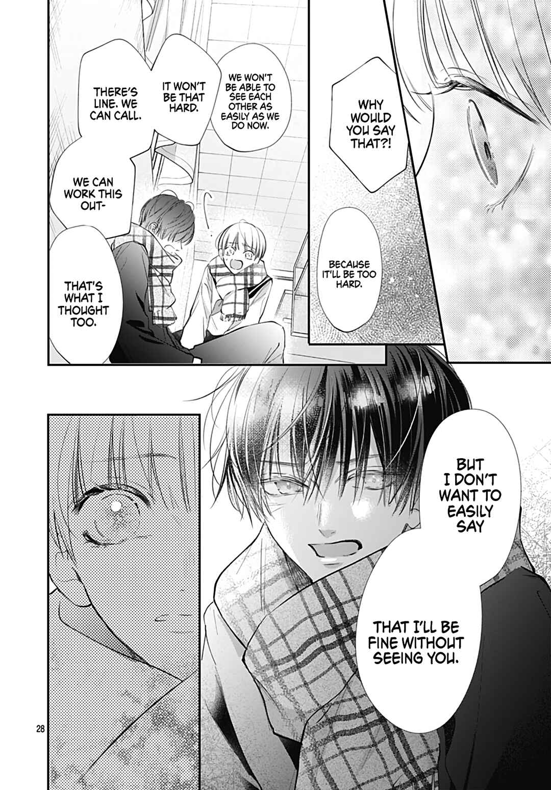 Kimi wo Wasureru Koi ga Shitai Chapter 1 - Page 29