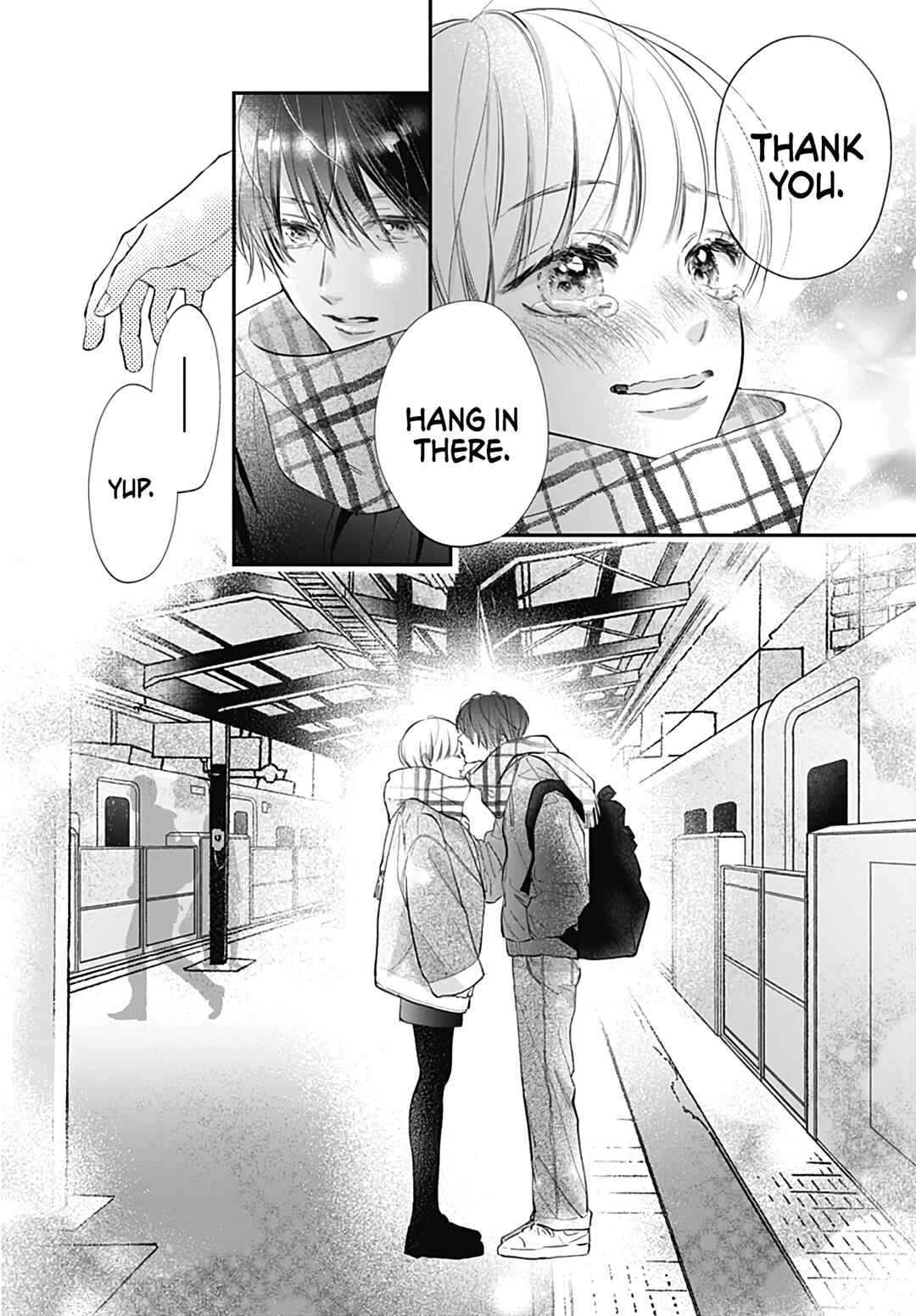 Kimi wo Wasureru Koi ga Shitai Chapter 1 - Page 31
