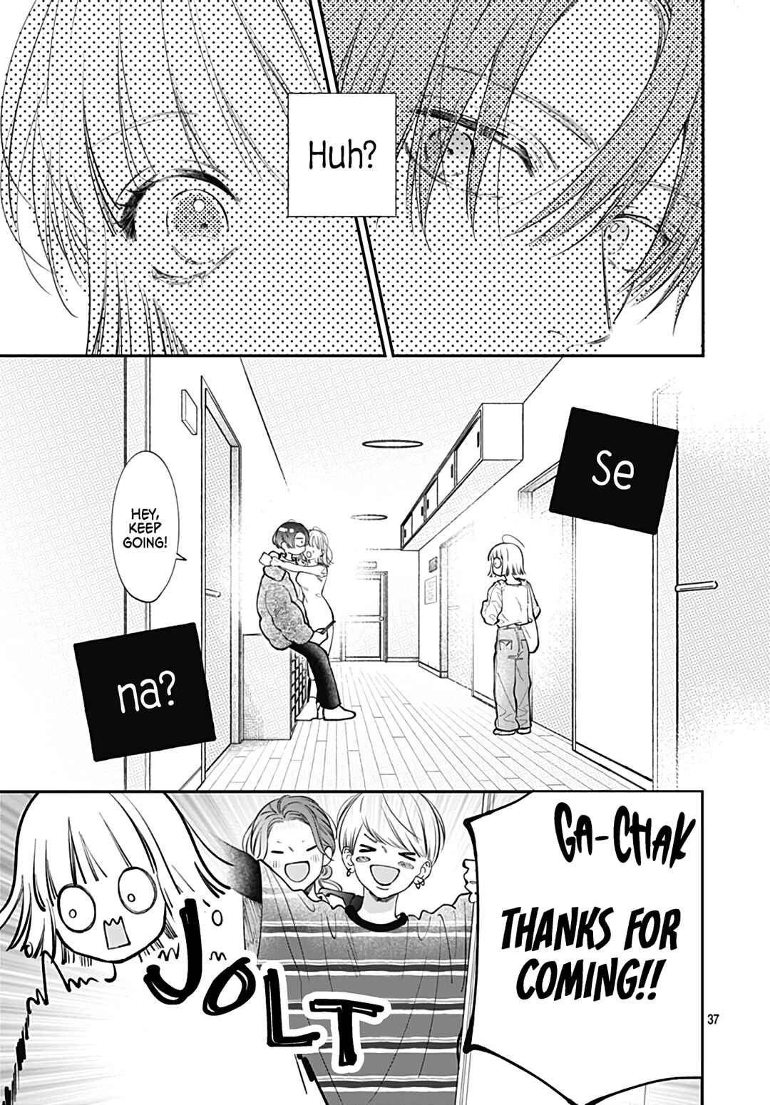 Kimi wo Wasureru Koi ga Shitai Chapter 1 - Page 38