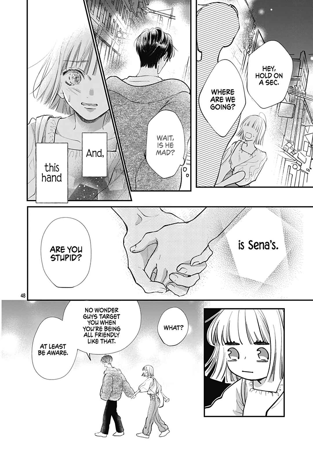 Kimi wo Wasureru Koi ga Shitai Chapter 1 - Page 49