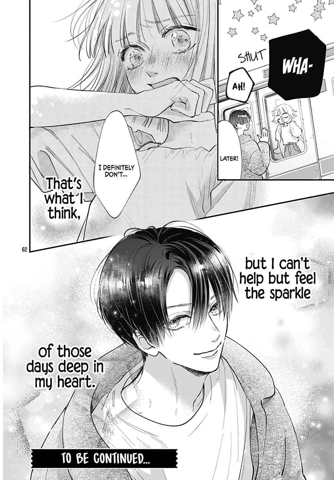 Kimi wo Wasureru Koi ga Shitai Chapter 1 - Page 63
