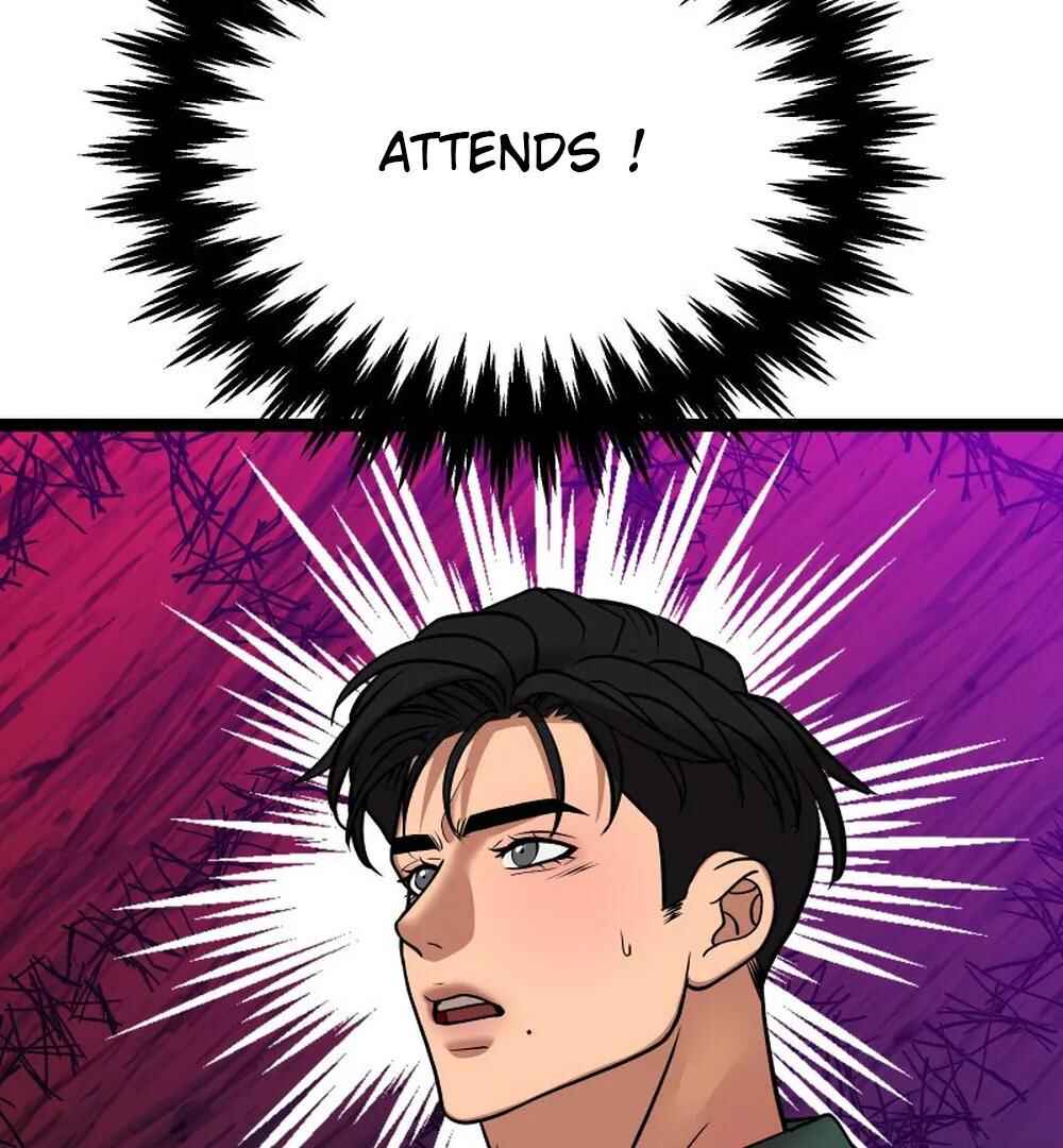 Chocolate Snow Chapter 43 - Page 21