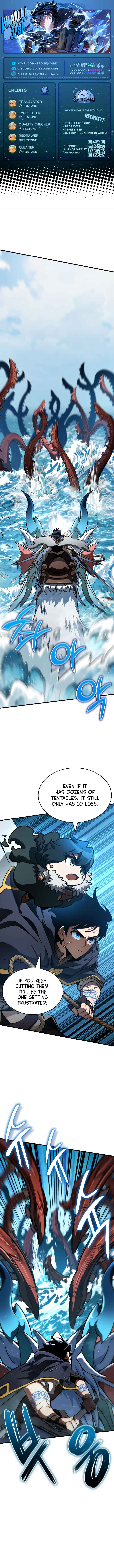 Valhalla Saga Chapter 47 - Page 1