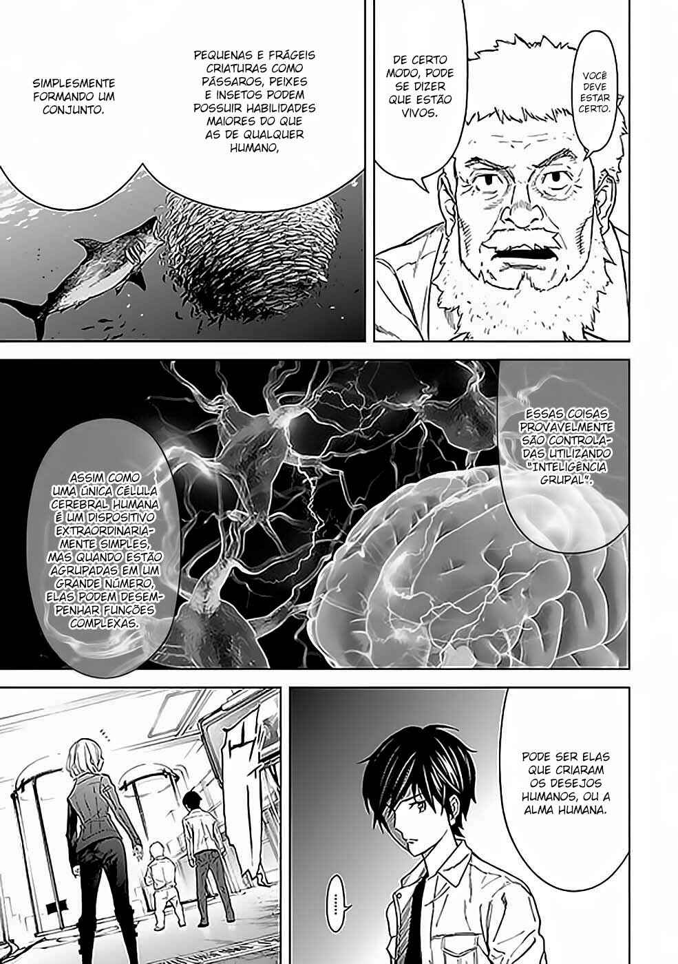 Okitenemuru Chapter 33 - Page 6