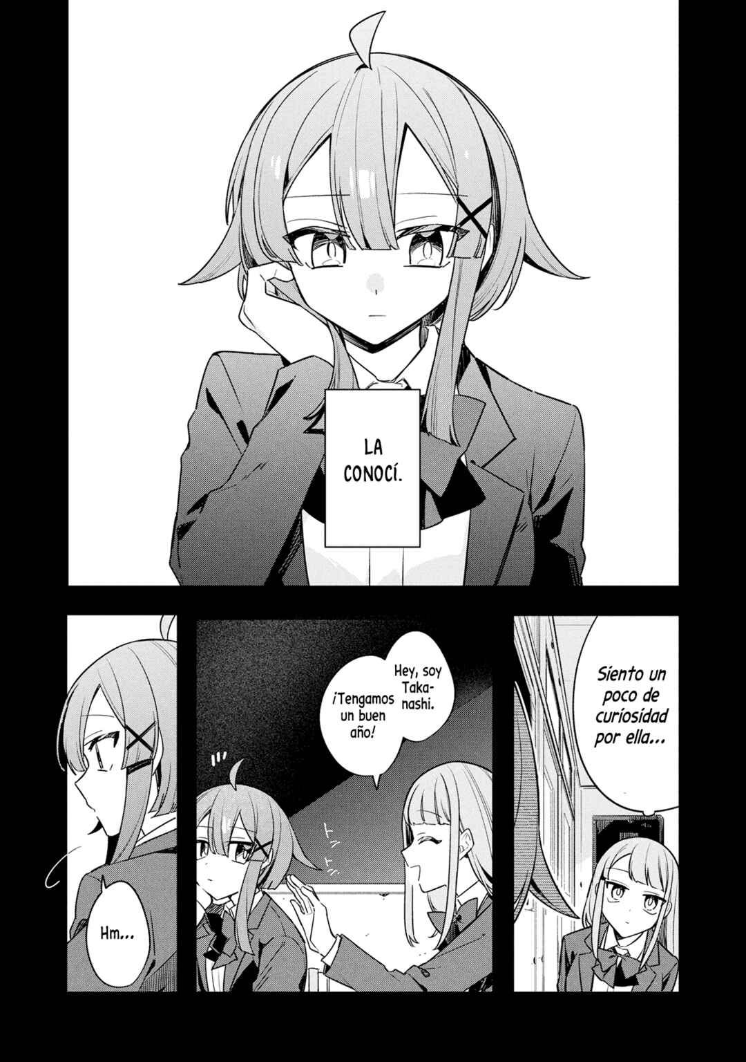 Hajimete no Otomodachi wa Zombie deshita Chapter 14 - Page 10