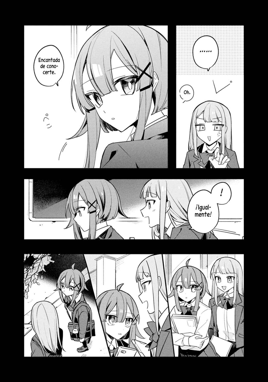 Hajimete no Otomodachi wa Zombie deshita Chapter 14 - Page 11