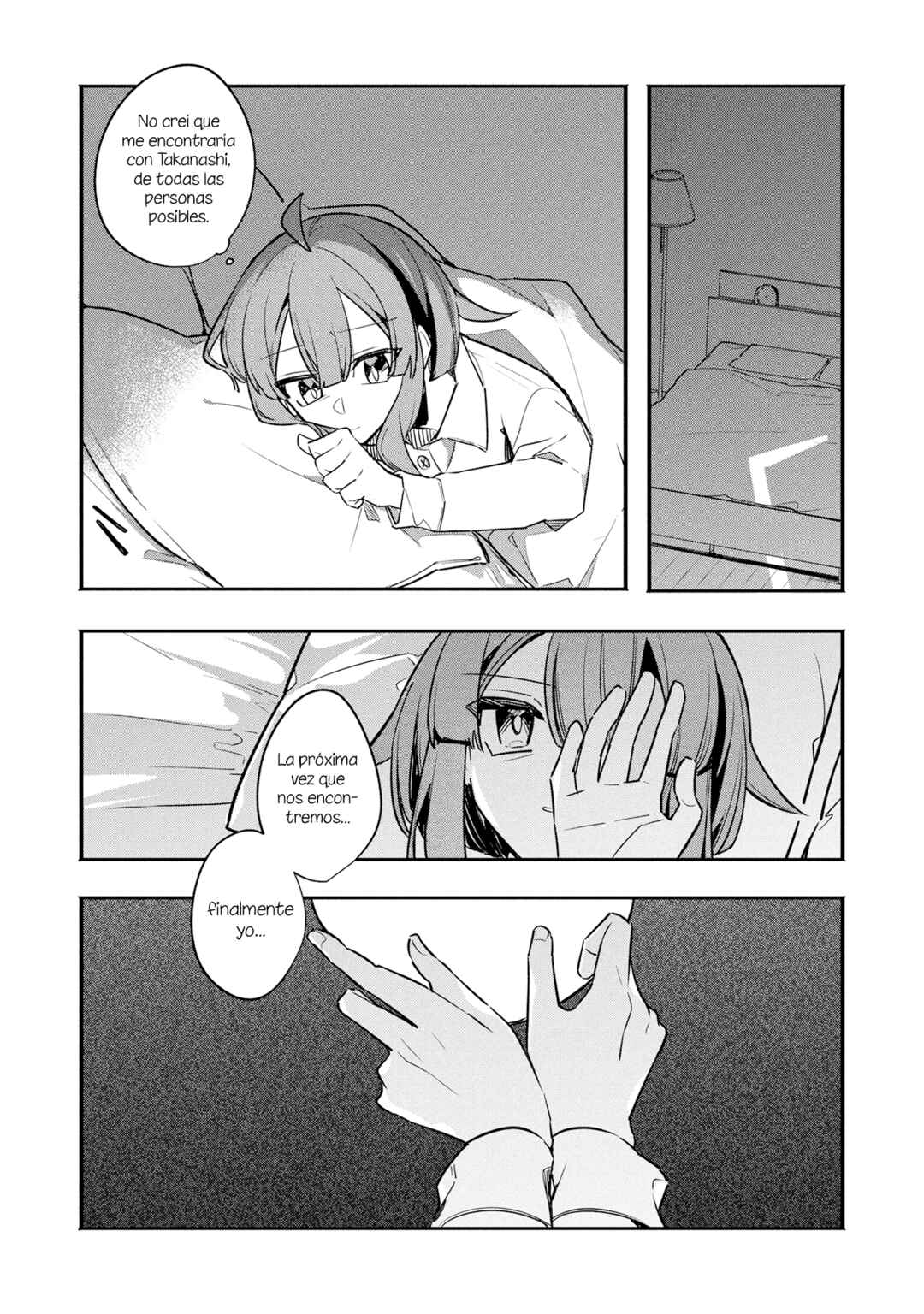 Hajimete no Otomodachi wa Zombie deshita Chapter 14 - Page 22
