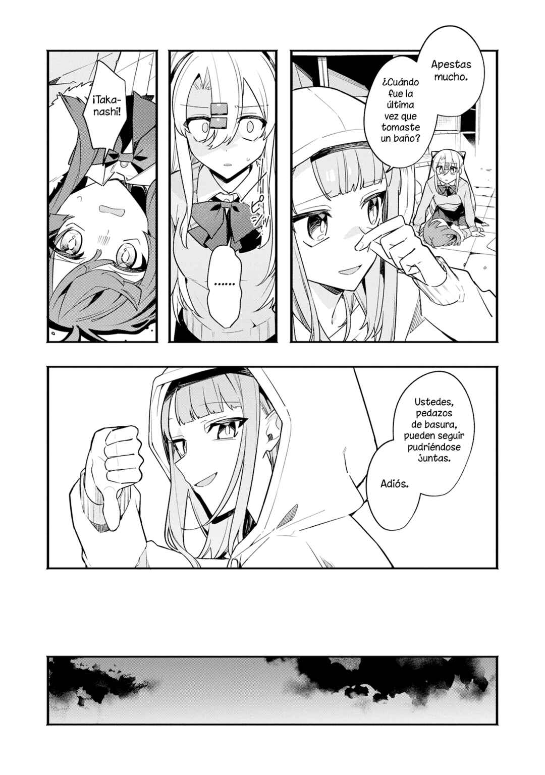 Hajimete no Otomodachi wa Zombie deshita Chapter 14 - Page 4
