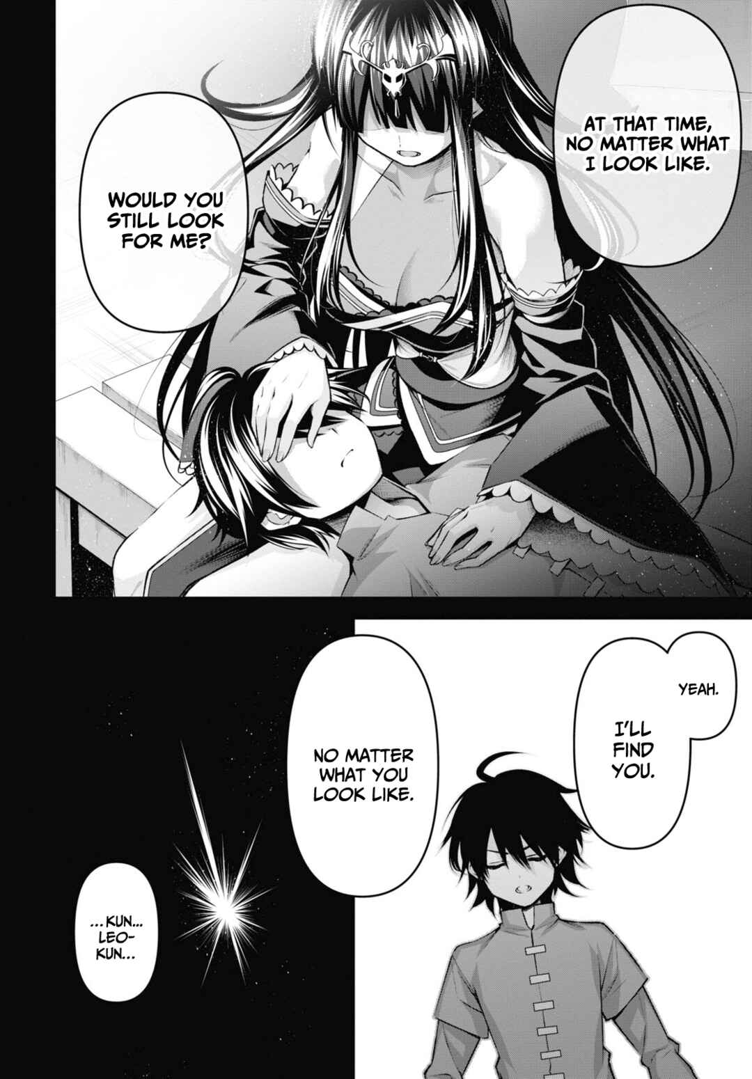 Seiken Gakuin no Maken Tsukai Chapter 25 - Page 3