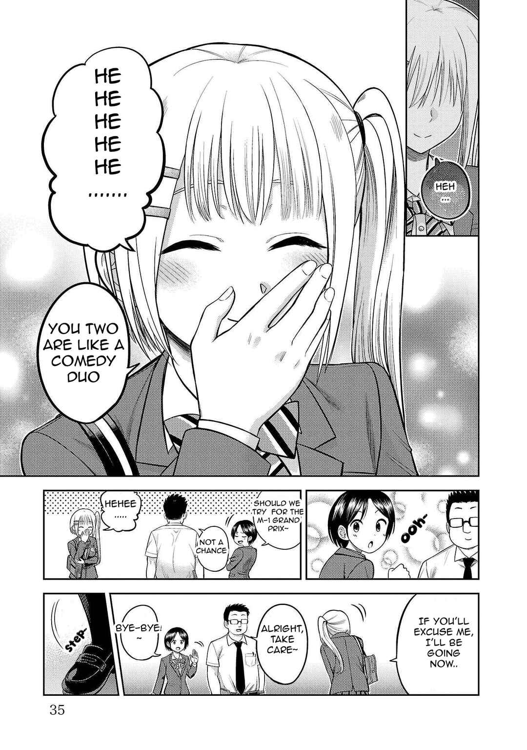 Name. Chapter 1 - Page 33